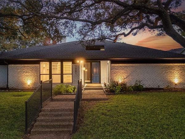 7001 Rocky Top Circle , Dallas, TX 75252