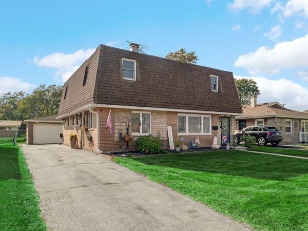 1436 Hirsch Avenue , Calumet City, IL 60409