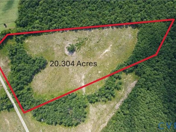 TBD3 Black Branch Road , Stony Creek, VA 23882