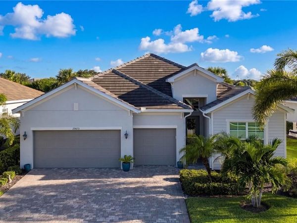 25073 Golden Fern DR , PUNTA GORDA, FL 33955