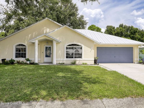 888 Spirea Drive , Rockledge, FL 32955