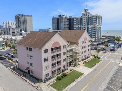 2710 S Ocean Blvd. , Unit 103, Myrtle Beach, SC 29577