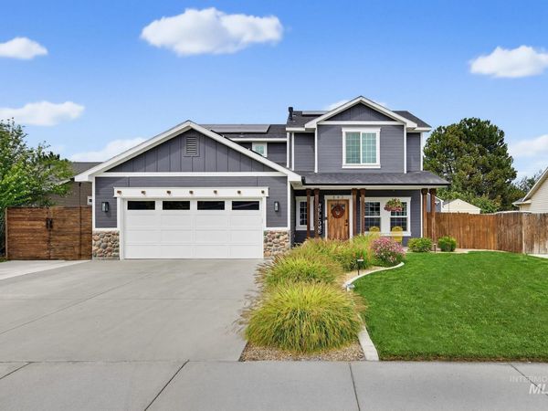 842 W Hackamore Ave, Nampa, ID 83686