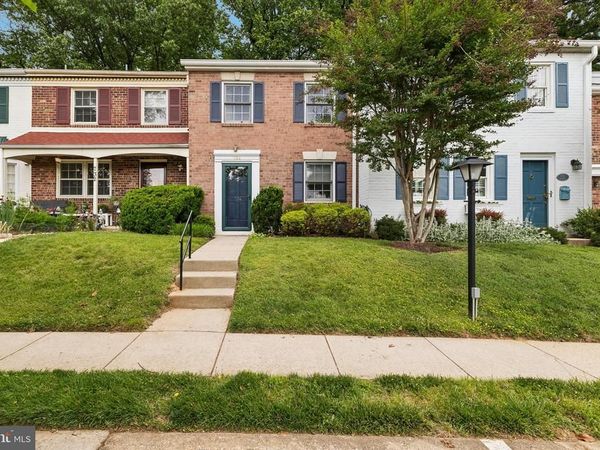 734 AZALEA DRIVE , Unit 11-734, ROCKVILLE, MD 20850