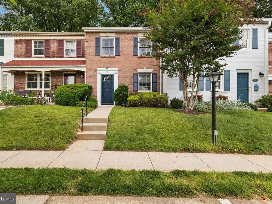 734 Azalea Drive , Unit 11-734, Rockville, MD 20850 Main Photo