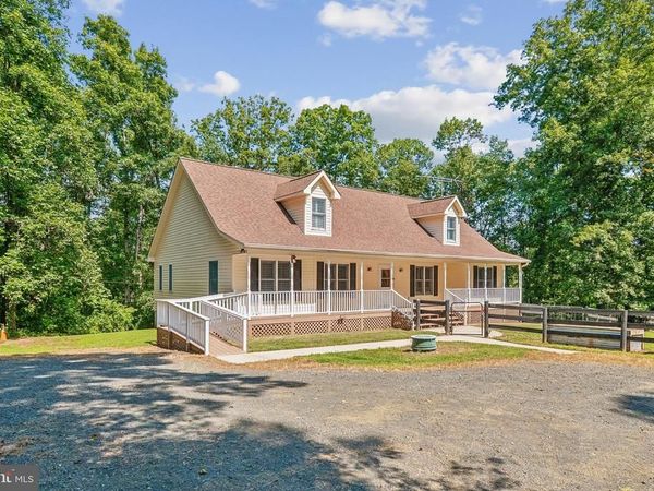 5414 GERMANTOWN ROAD, MIDLAND, VA 22728