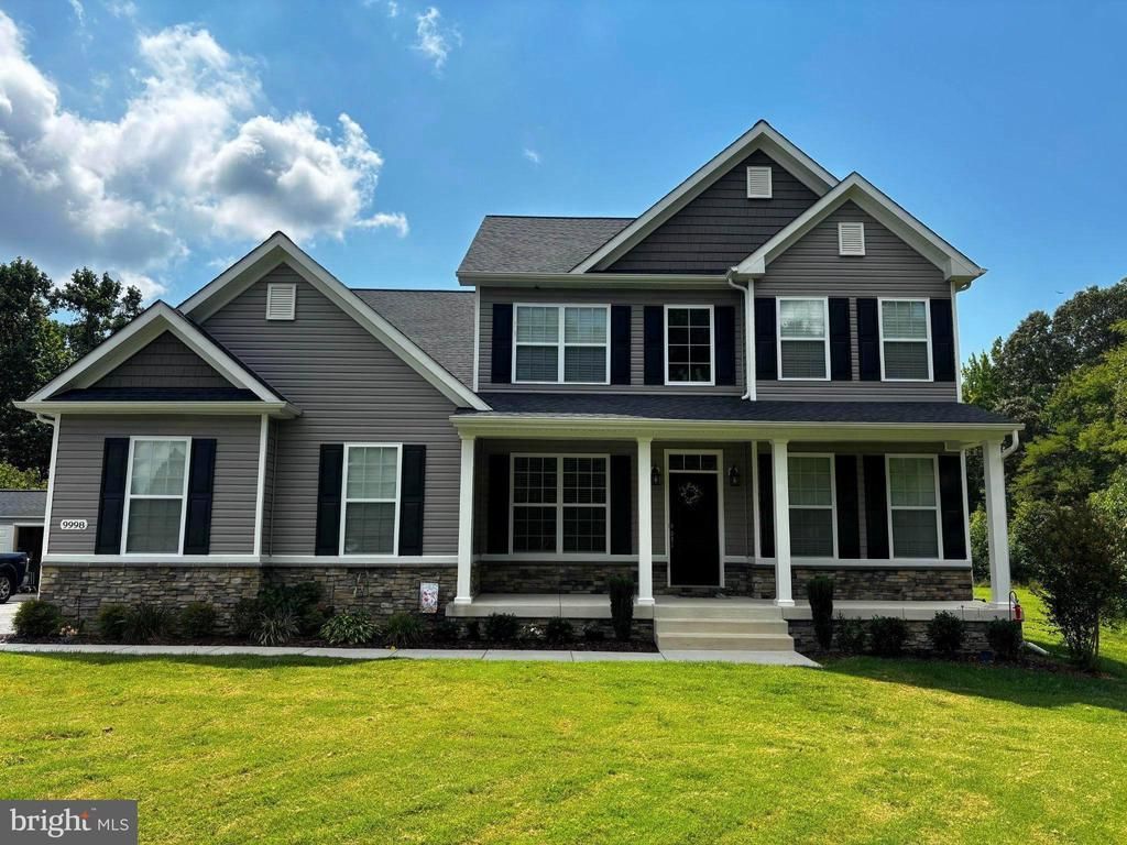 9998 SODUS COURT , FAULKNER, MD 20632