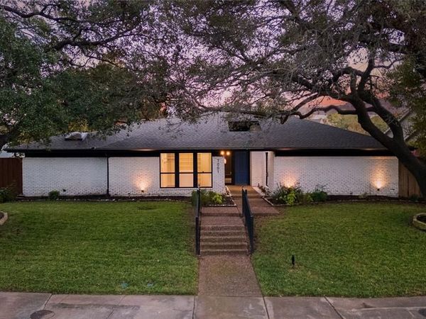 7001 Rocky Top Circle, Dallas, TX 75252