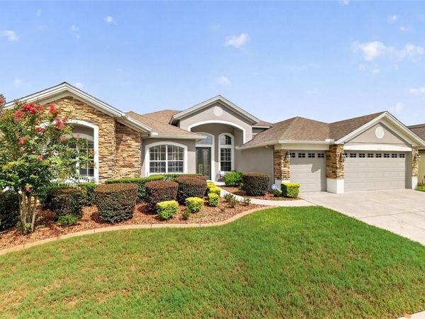 9085 LAUREL RIDGE DRIVE , MOUNT DORA, FL 32757