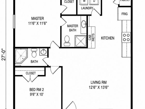 542 Highland Ln , Tullahoma, TN 37388