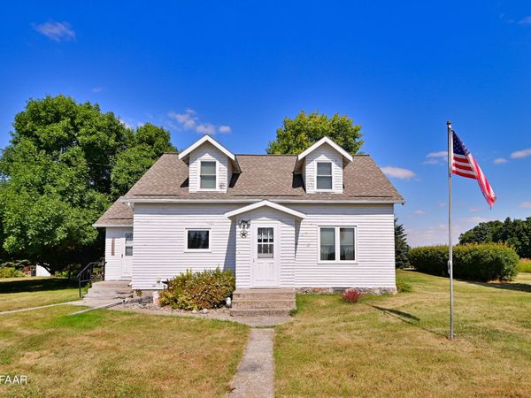 7823 115TH Avenue NE, Milton, ND 58260