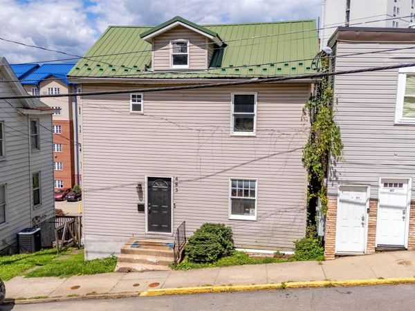 483 Dallas Street, Morgantown, WV 26508