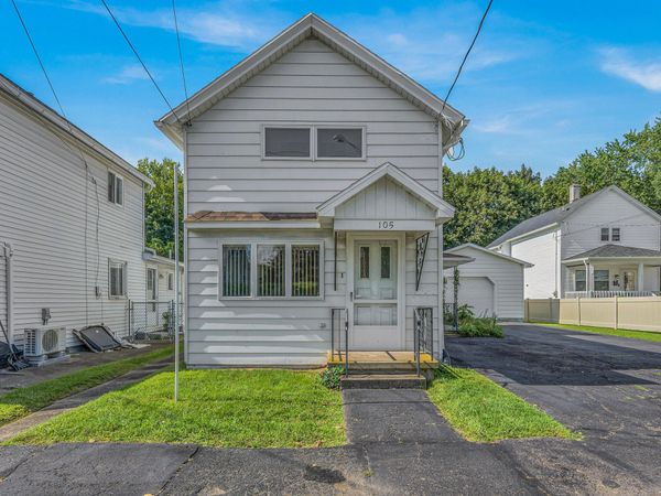 105 Electric Street , Peckville, PA 18452