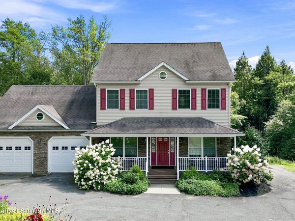 368 Jubilee Road , Covington Twp, PA 18424