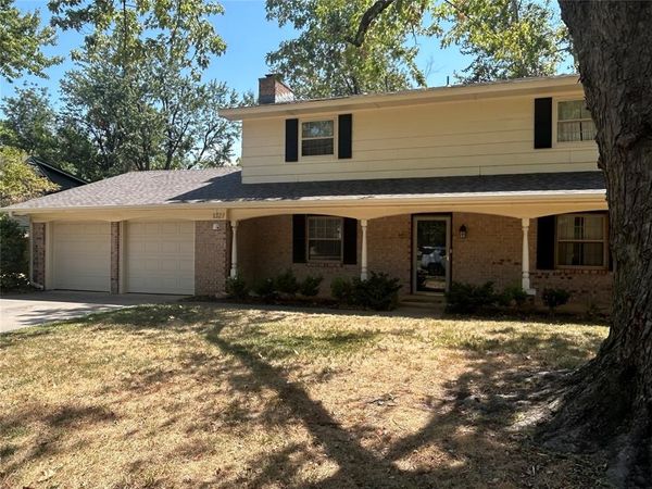 1327 Brookdale Drive, Norman, OK 73072
