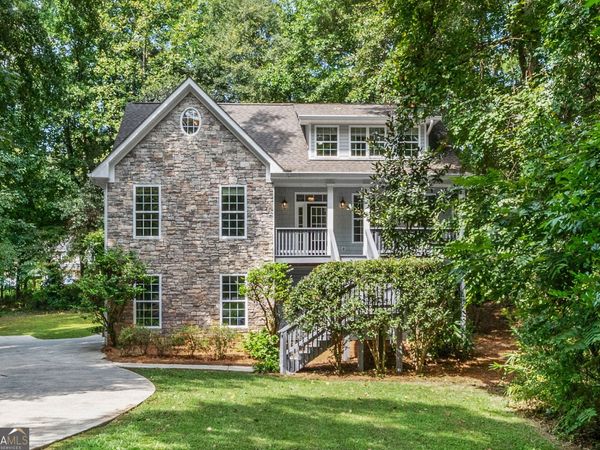 54 Overbrook Court, Newnan, GA 30263