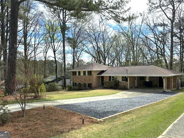 2457 Sunset Drive NE, Atlanta, GA 30345