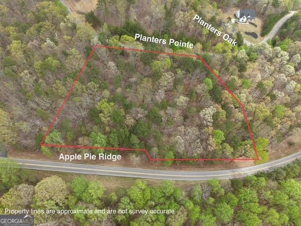 0 Planters Pointe Drive, Baldwin, GA 30511