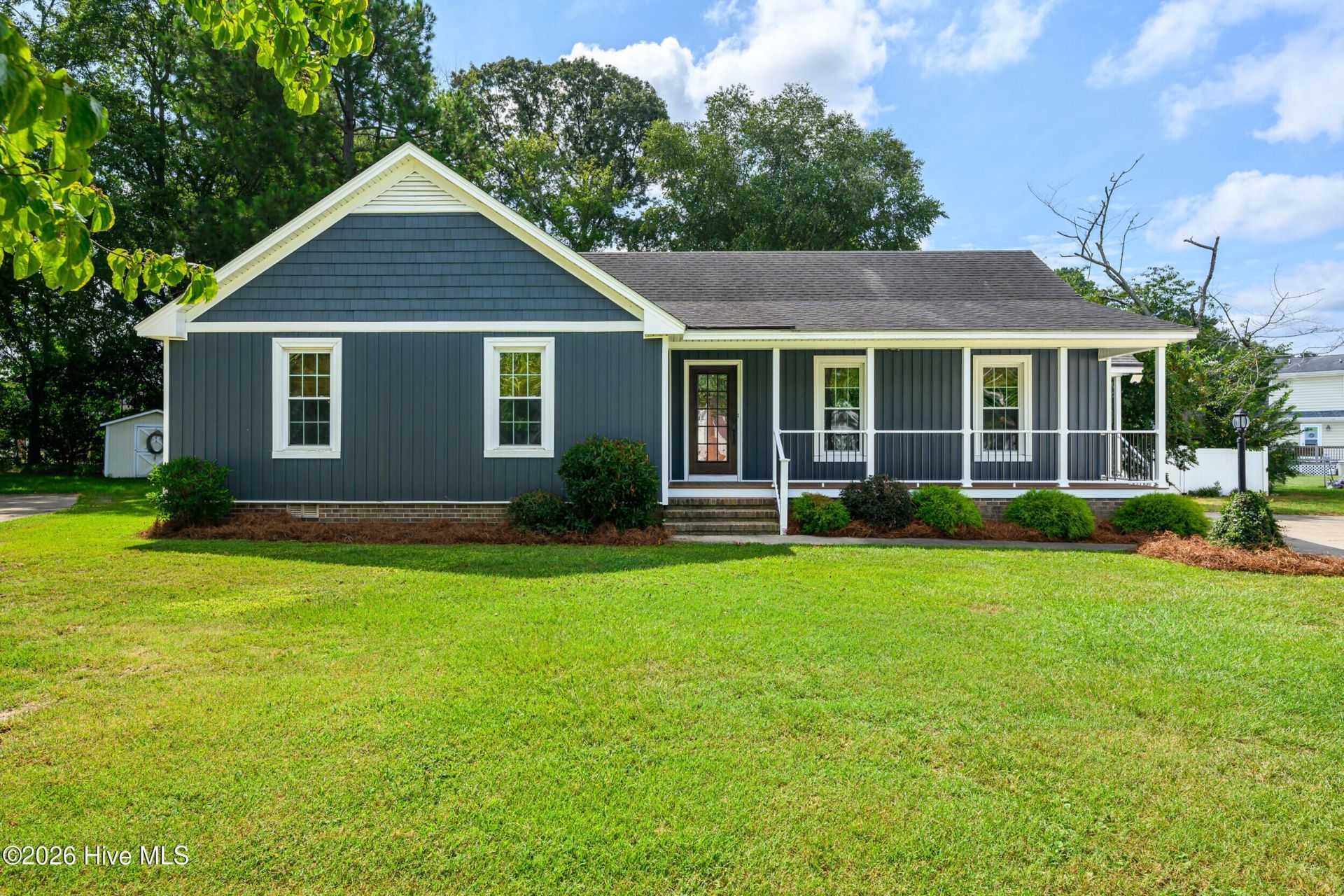1803 Springdale Lane, Tarboro, NC 27886 Main Photo
