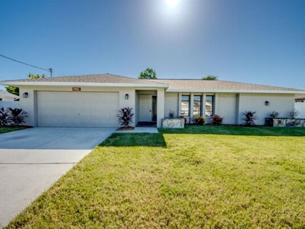 309 SE 17th AVE, CAPE CORAL, FL 33990