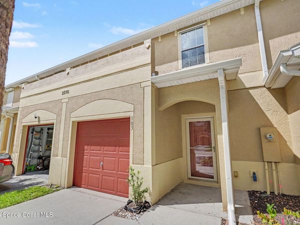 2510 Revolution Street , Unit 103, Melbourne, FL 32935