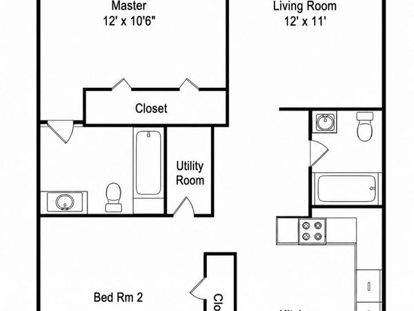 546 Highland Ln , Tullahoma, TN 37388