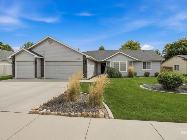3038 N Thames Ave., Meridian, ID 83646