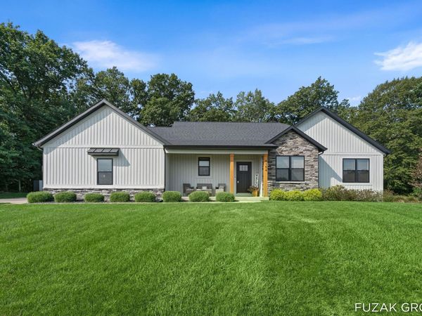 4154 Meyer Drive, Hamilton, MI 49419