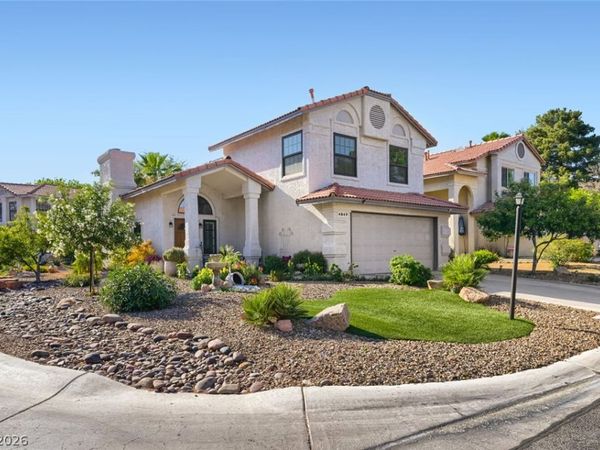 4849 Maryvale Drive , Las Vegas, NV 89130