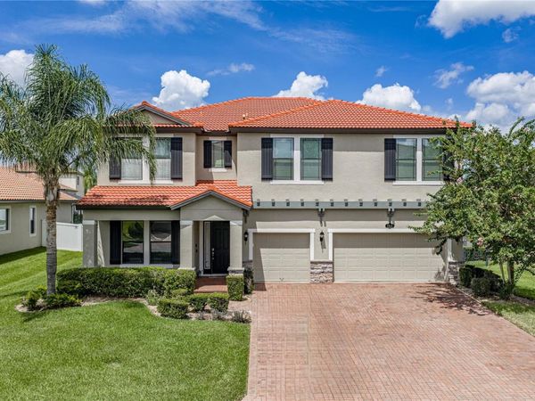 1902 VIA LAGO DRIVE , LAKELAND, FL 33810