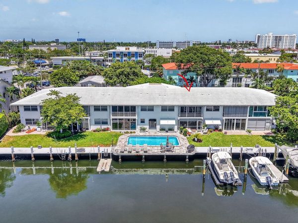 2820 NE 30th Street, Unit 9, Fort Lauderdale, FL 33306