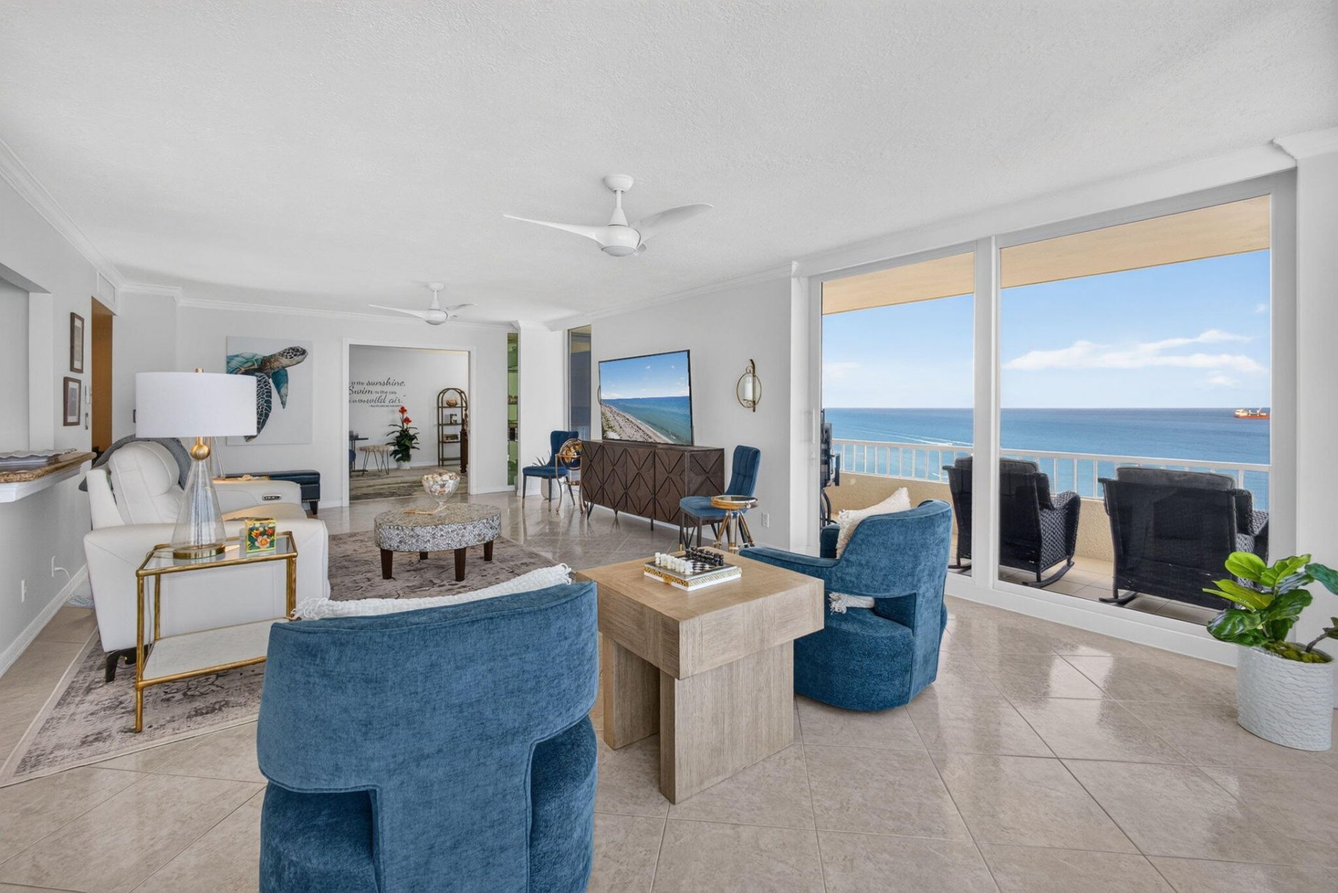 5540 N Ocean Drive, Unit 14A, Singer Island, FL 33404 Photo