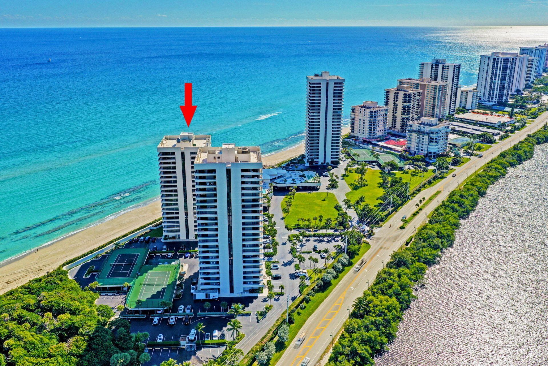 5540 N Ocean Drive, Unit 14A, Singer Island, FL 33404 Photo