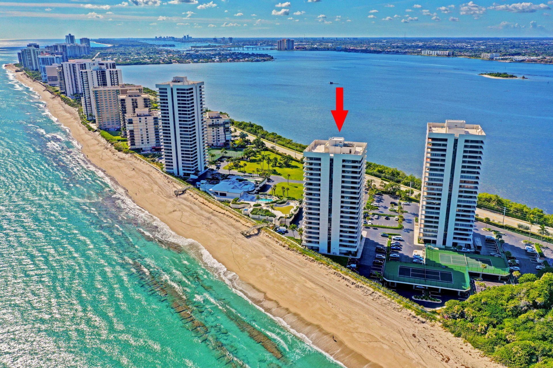 5540 N Ocean Drive, Unit 14A, Singer Island, FL 33404 Photo