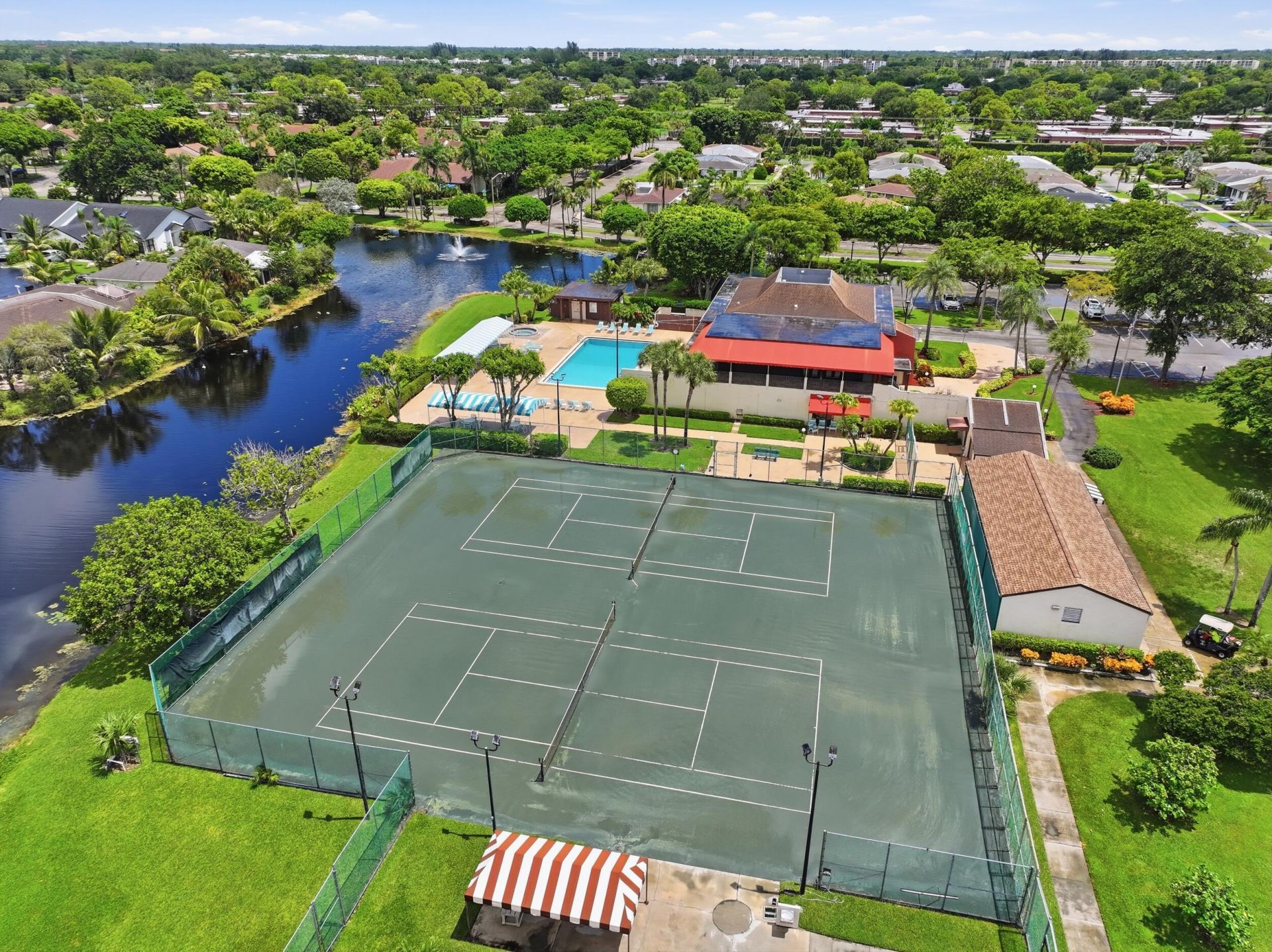 3872 Vine Trail, Unit D, Lake Worth, FL 33467 Photo