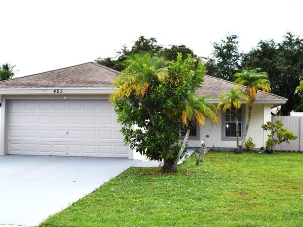 425 PERRY Avenue, Greenacres, FL 33463