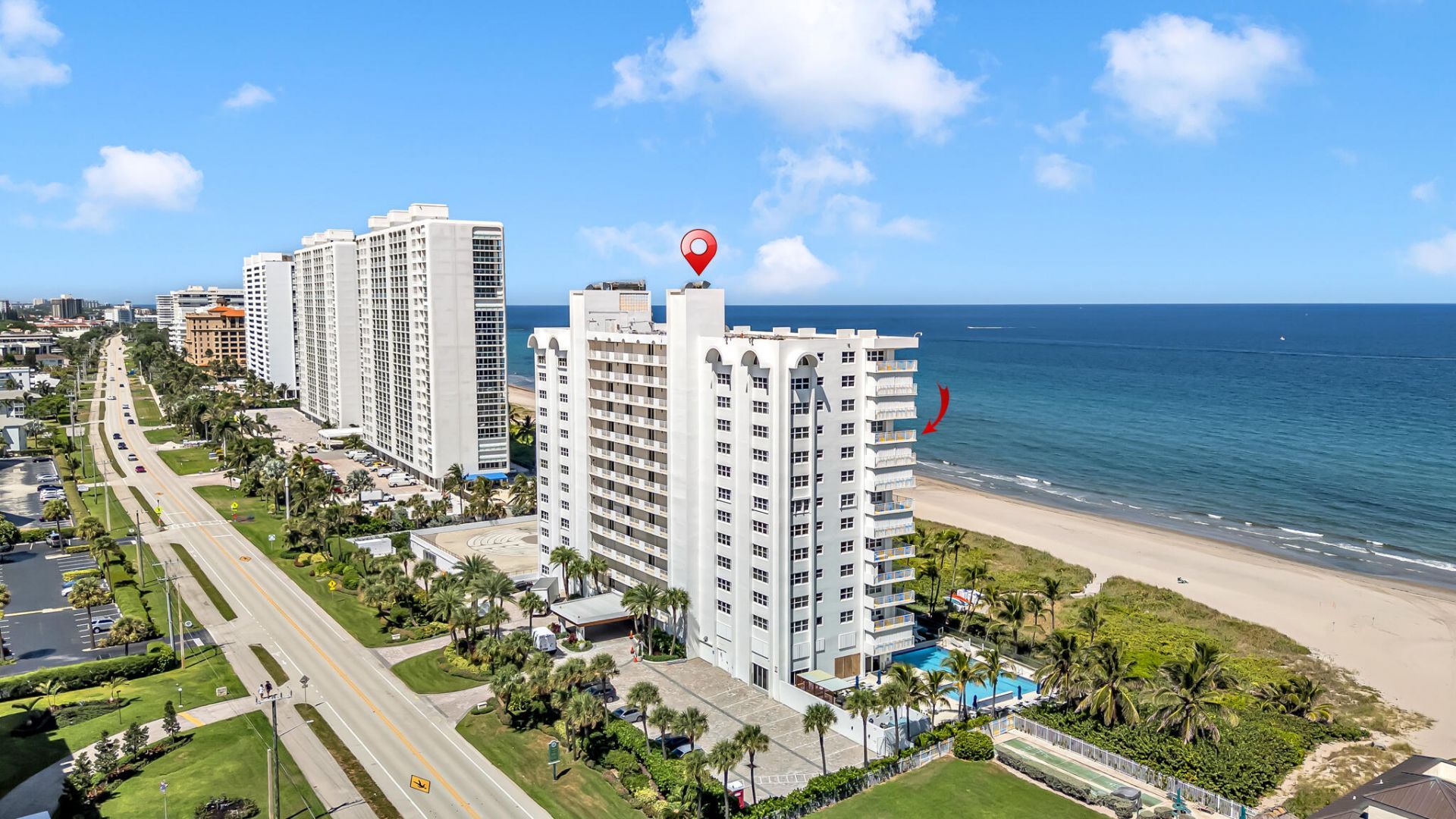 3000 S Ocean Boulevard, Unit 1106, Boca Raton, FL 33432 Photo