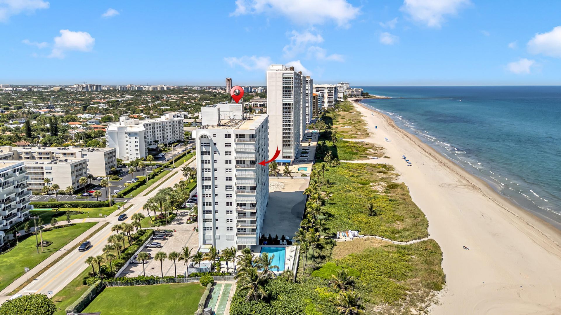 3000 S Ocean Boulevard, Unit 1106, Boca Raton, FL 33432 Photo