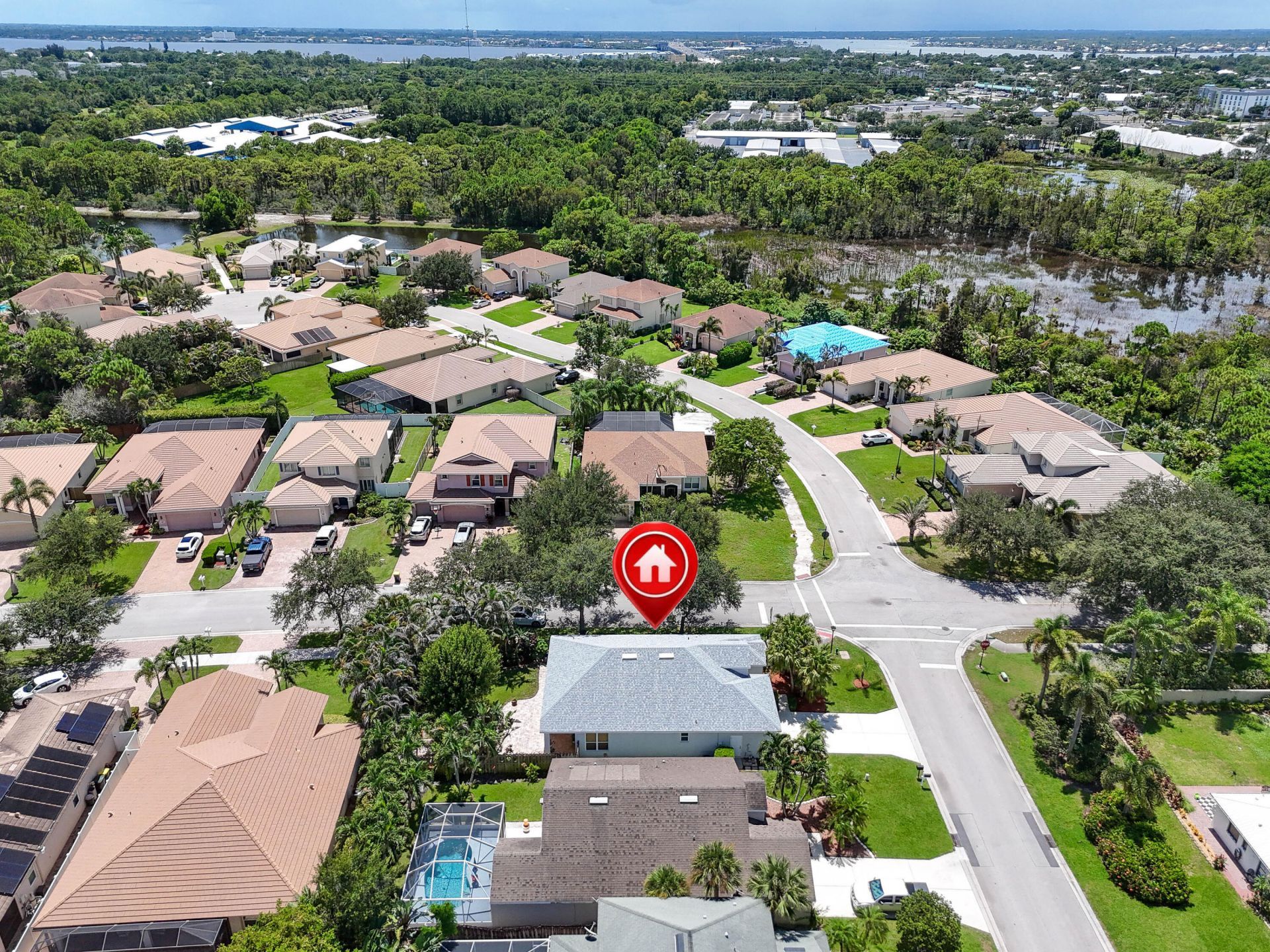 1983 NW Marsh Rabbit Lane, Jensen Beach, FL 34957 Photo