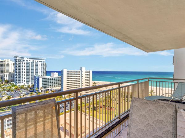 3400 N OCEAN Drive, Unit 1505, Singer Island, FL 33404