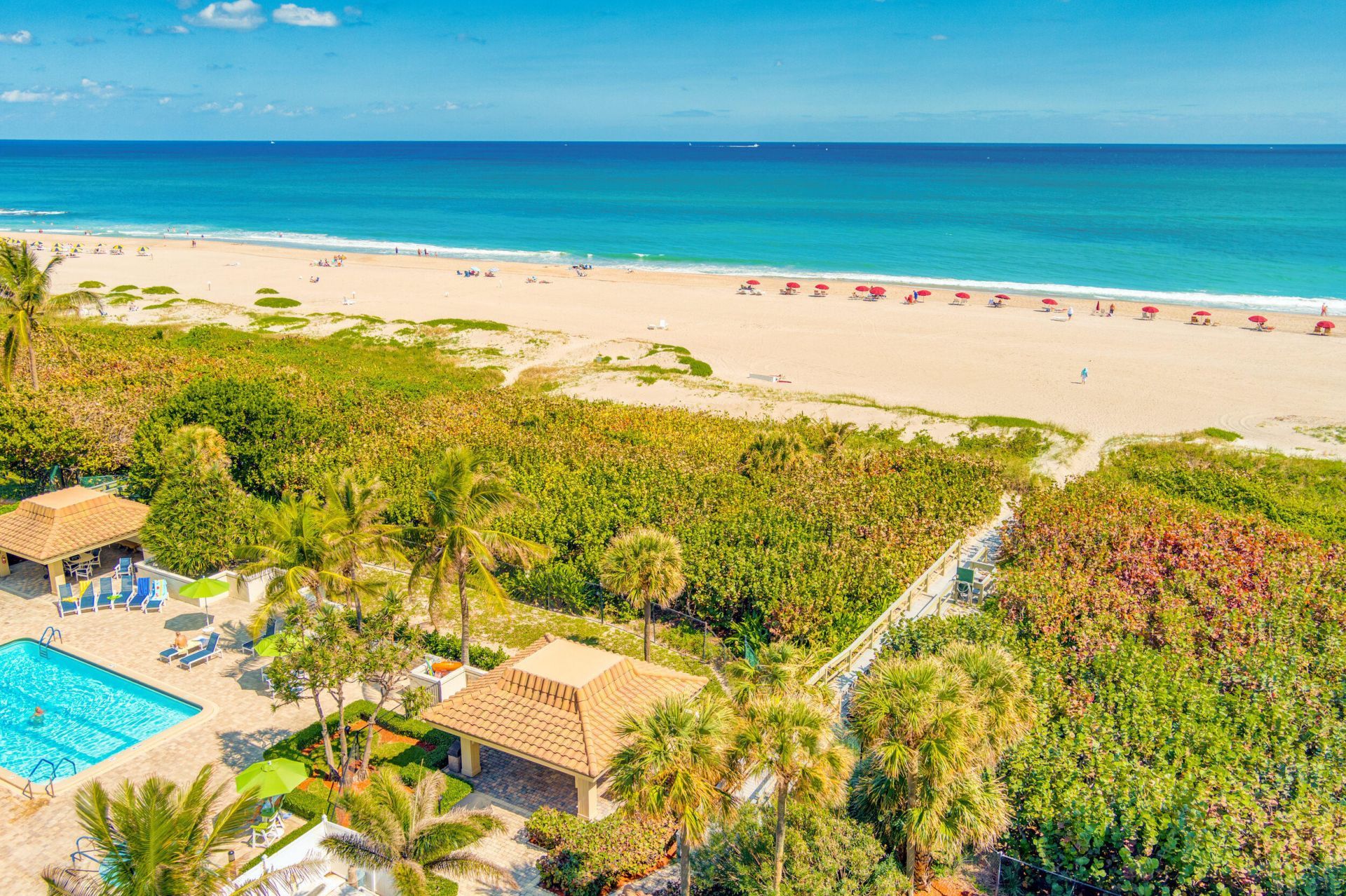 3400 N Ocean Drive, Unit 1505, Singer Island, FL 33404 Photo