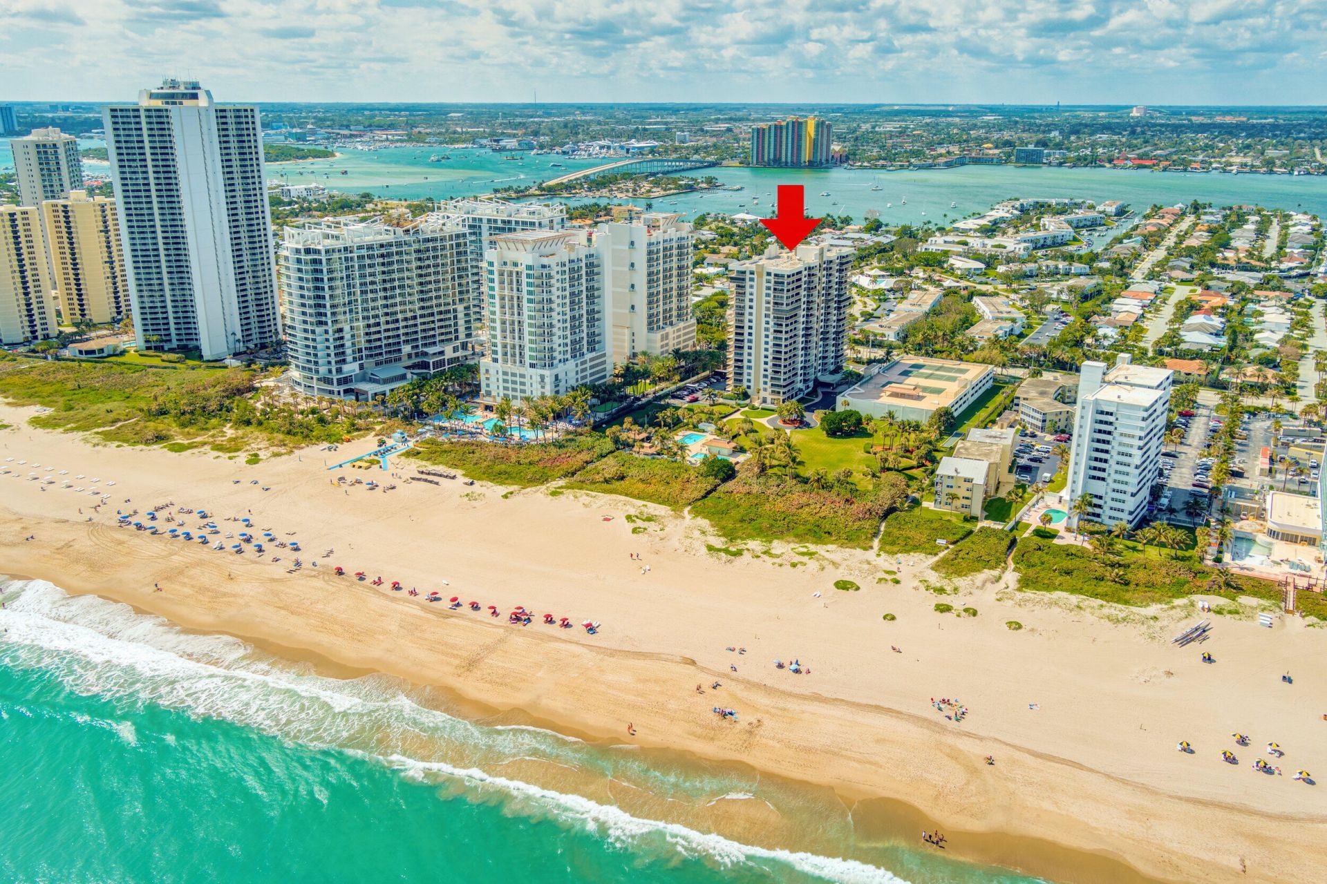 3400 N Ocean Drive, Unit 1505, Singer Island, FL 33404 Photo