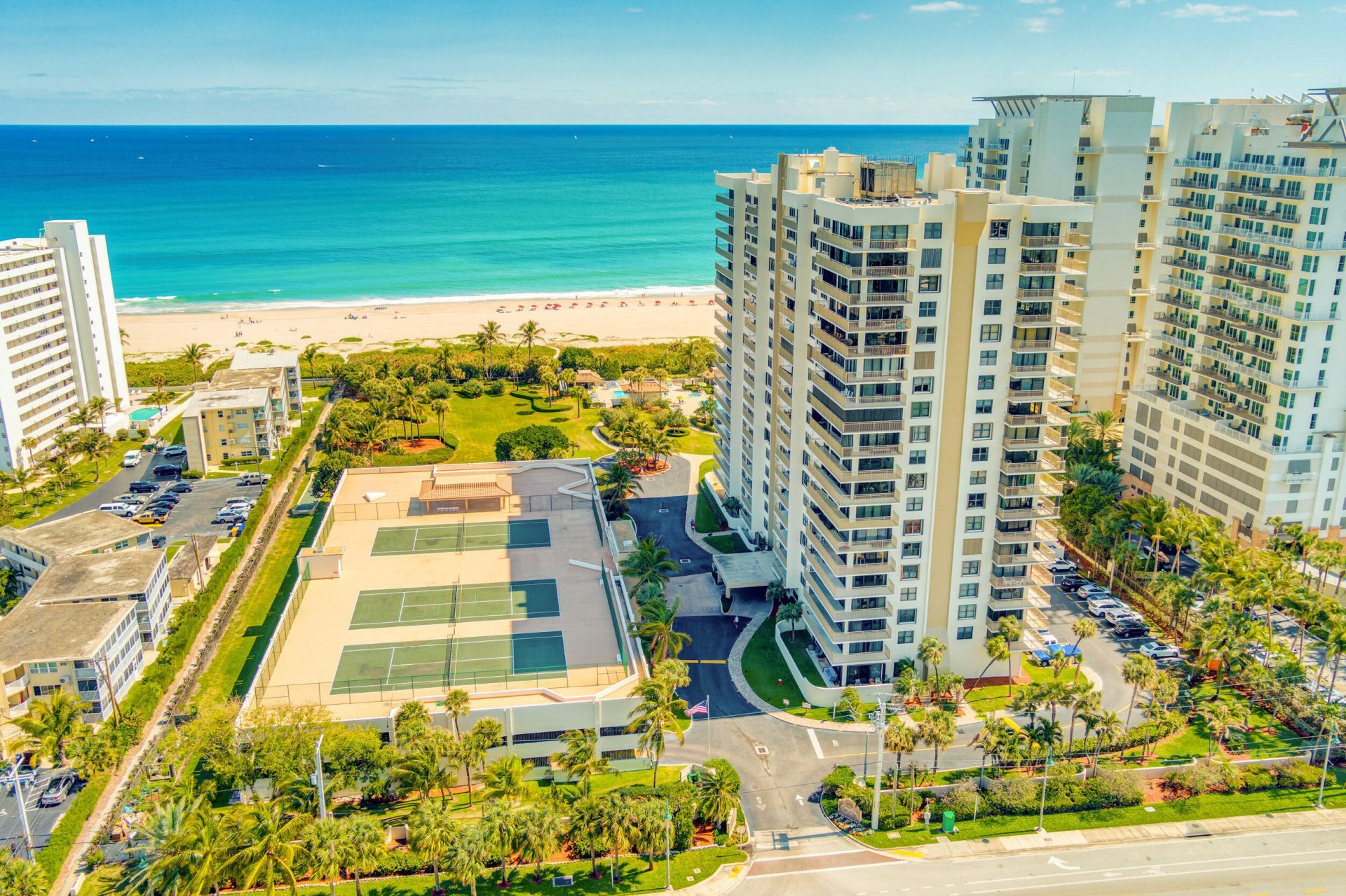 3400 N Ocean Drive, Unit 1505, Singer Island, FL 33404 Photo
