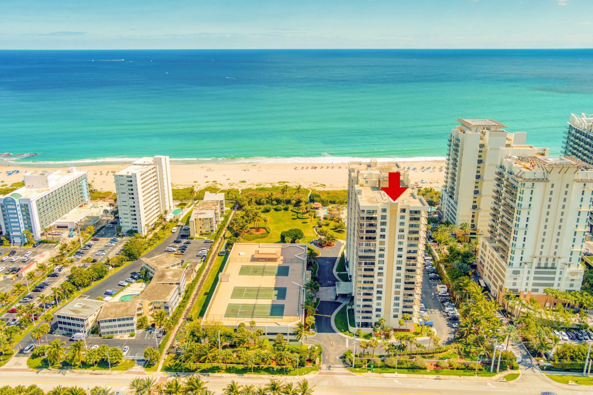 3400 N Ocean Drive, Unit 1505, Singer Island, FL 33404 Photo