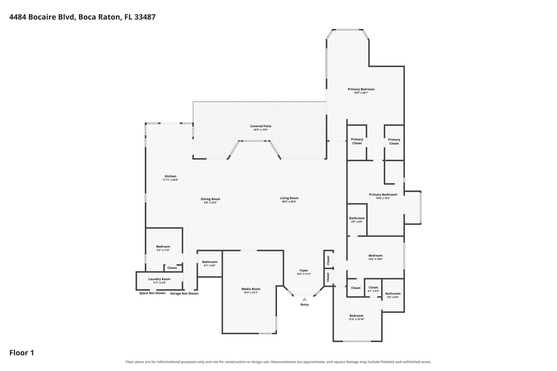 4484 Bocaire Boulevard, Boca Raton, FL 33487 Photo