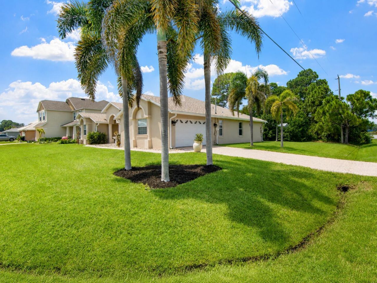 3402 SW Edo Street, Port Saint Lucie, FL 34953 Photo