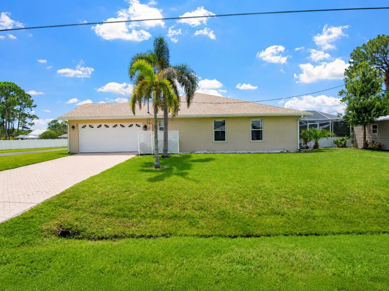 3402 SW Edo Street, Port Saint Lucie, FL 34953 Photo