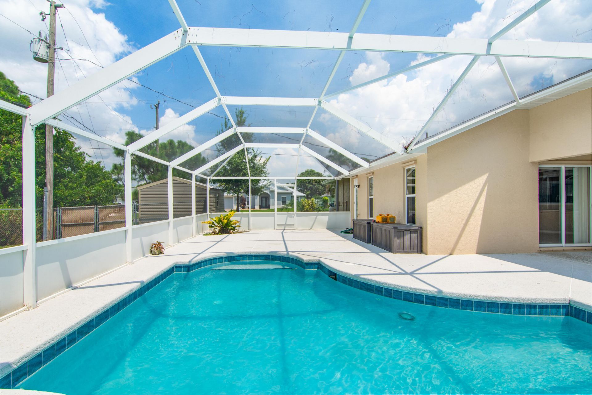 3402 SW Edo Street, Port Saint Lucie, FL 34953 Photo