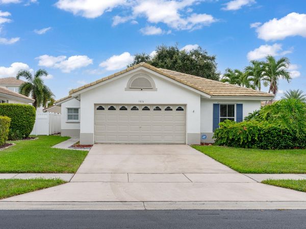7816 MANOR FOREST Lane, Boynton Beach, FL 33436