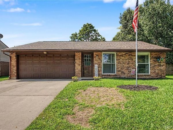 7773 Timber Hill Drive, Dayton, OH 45424